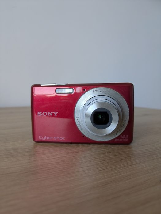 Sony Cybershot W620 УНИКАЛНИ СНИМКИ Дигитален Фотоапарат КАТО НОВ