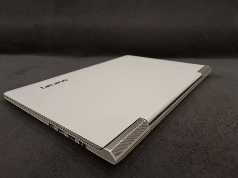 Laptop gaming lenovo 16", intel core- i7-quad core, placa video dedicata nvidia