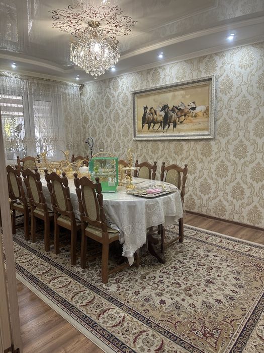 Квартира 4 х ком