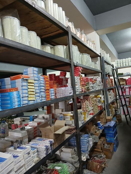 Запчасти для Вилочных погрузчиков