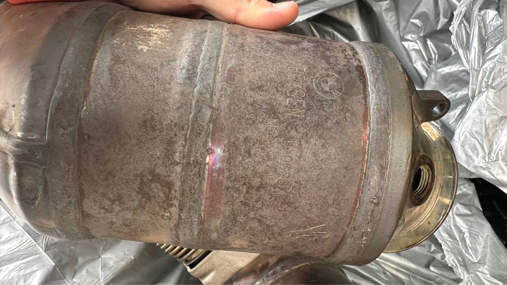 Catalizator Dpf BMW F86 F85 F06 F12 F13 F10 M5 M6 X6M X5M