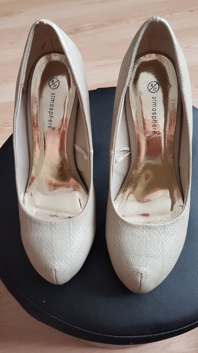 Pantofi cu toc înalt Atmosphere