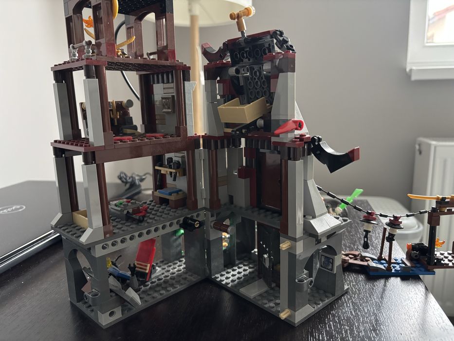 LEGO Ninjago The Lighthouse Siege 70594