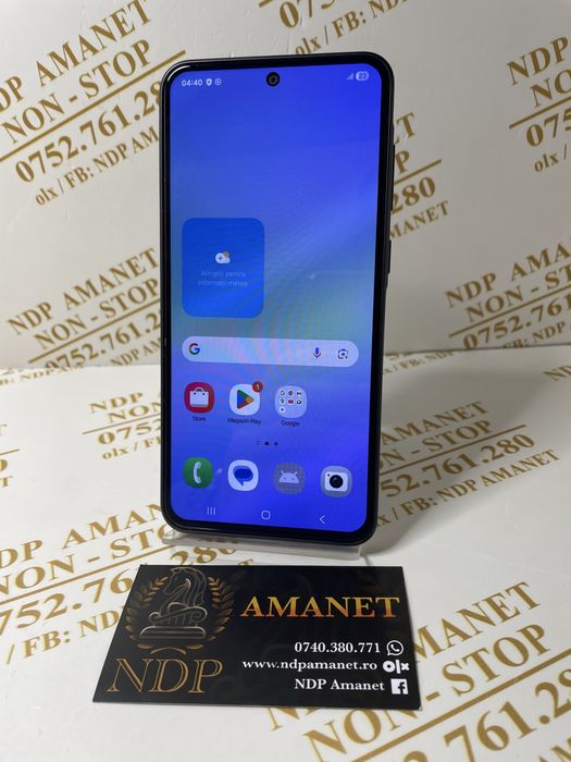 NDP Amanet Braila Samsung A36 (47889)