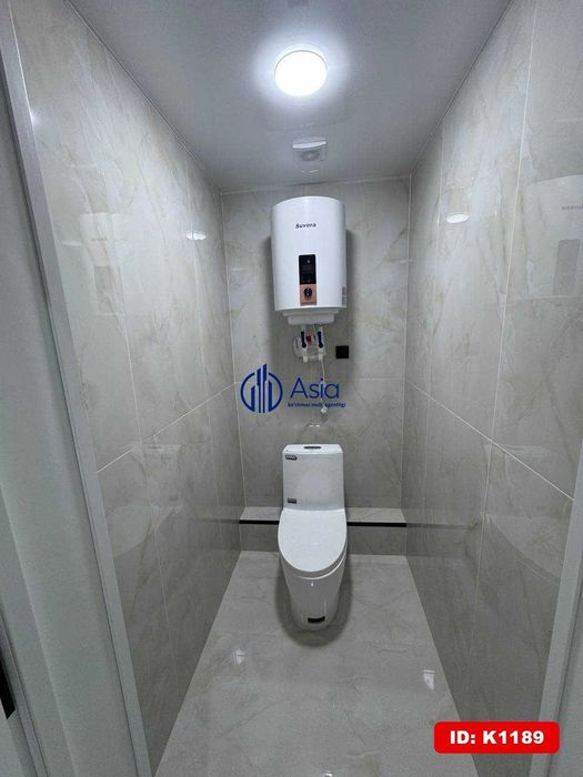 K1189 Media park vokzalda 3xonalik kvartira sotiladi