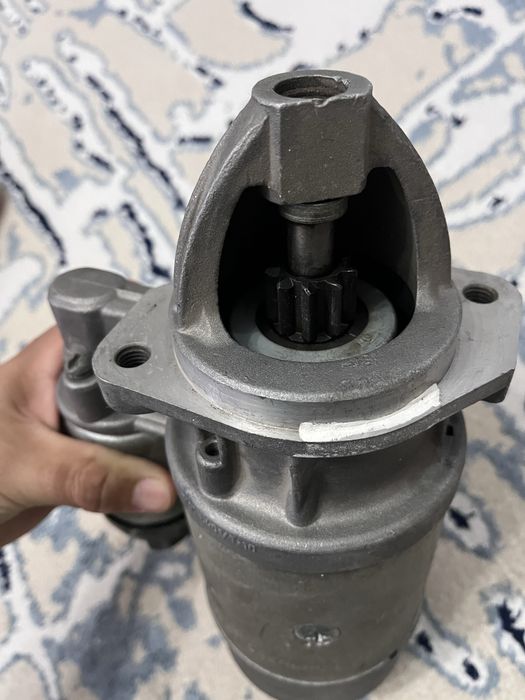 Стартер для Газ Уаз оригинал