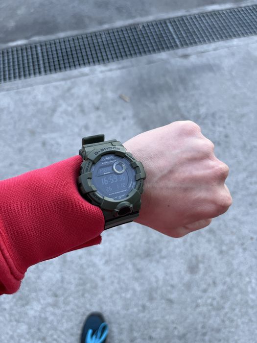 Casio Gshock GBD 800