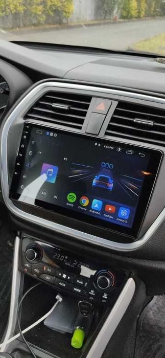 Navigatie Suzuki S Cross ( 2012 - 2017 ) Nou Garantie Camera Marsarier