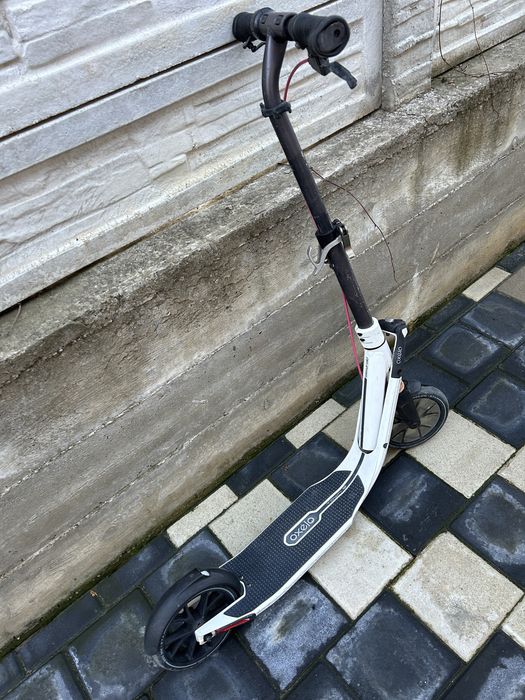 Trotineta de la Decathlon