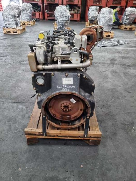 Motor complet JCB 444 TA4i-81 - Piese motor JCB