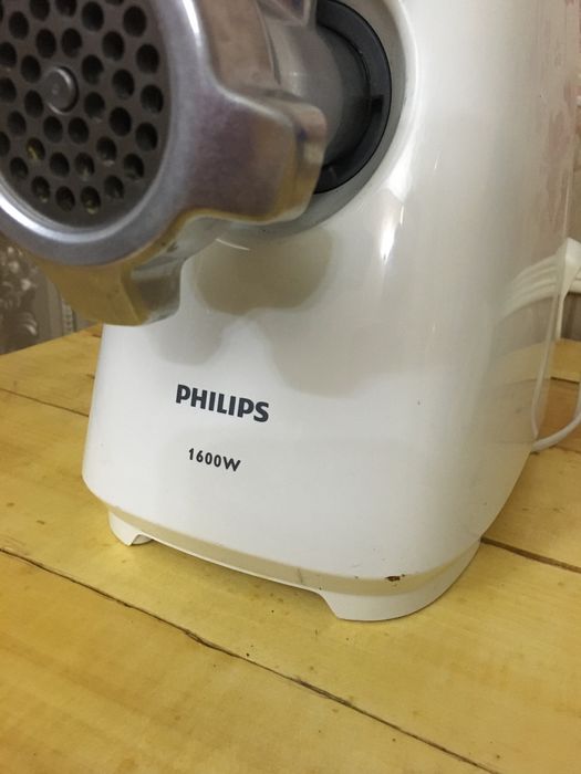 Мясорубка электрическая