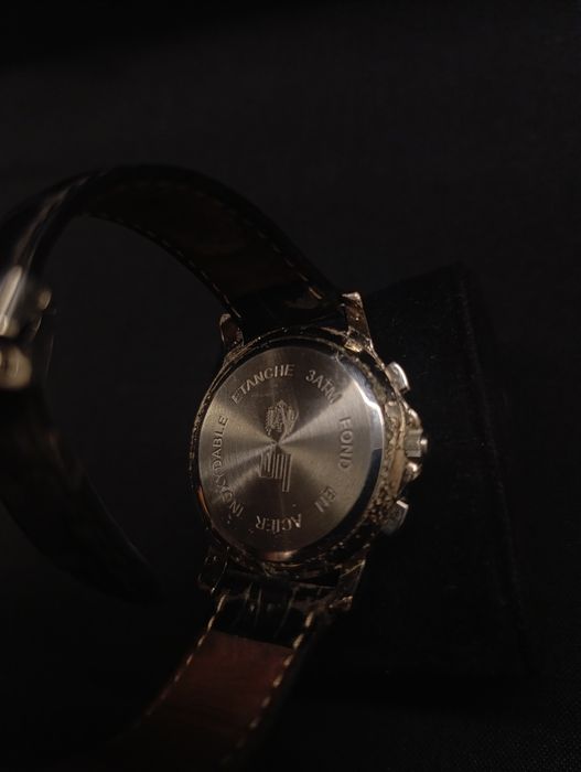 Часовник LIP chronograph