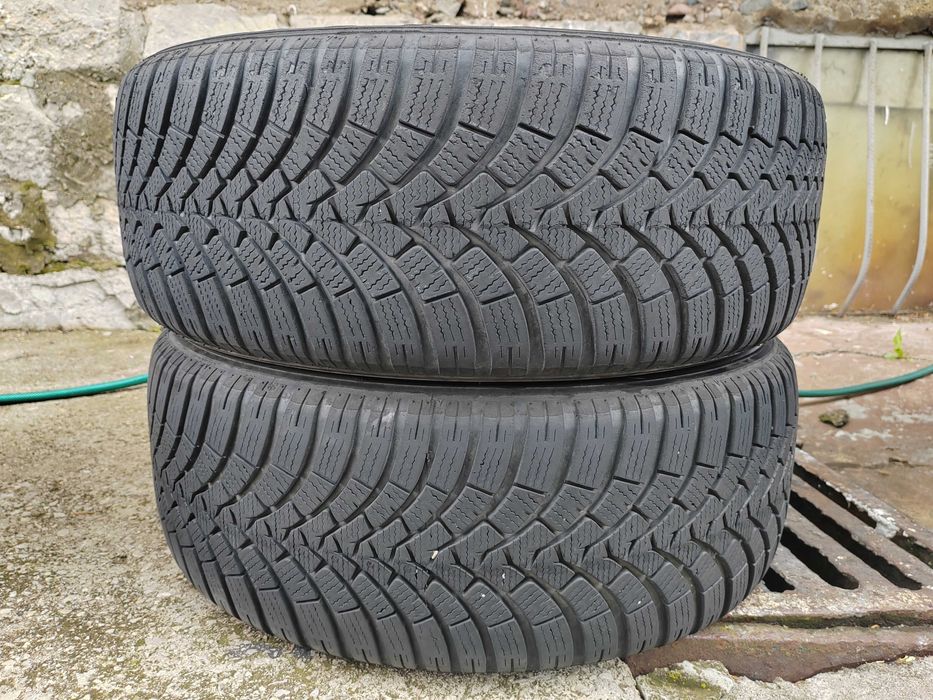 205/55/16 2бр.Falken Зимни гуми