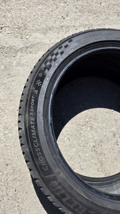 Cauciucuri vara iarna Michelin crossclimate 3 all-season 245 45 19 275 40 19