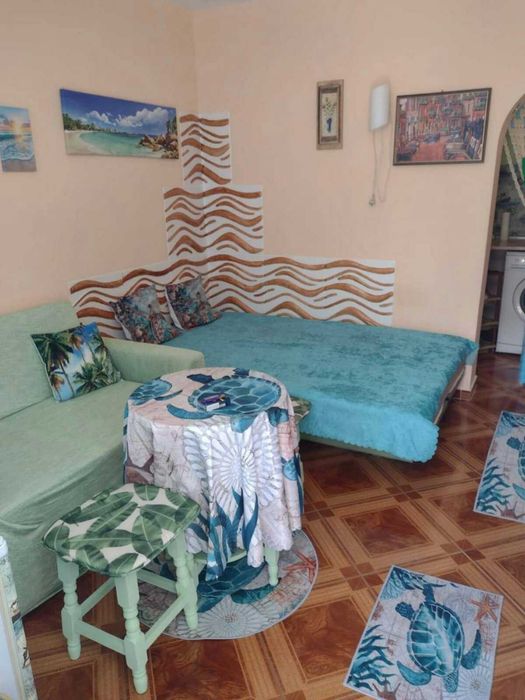 Продава се Едностаен апартамент в к.к. Слънчев бряг - 30 кв.м за 1500 €/кв.м - Снимка #3