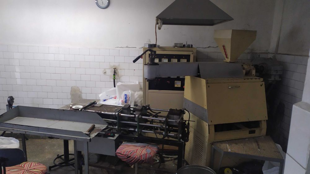 Сграда за промишлени цели