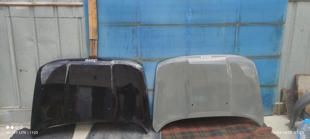 Преден капак за Джип Ренегат/Jeep Renegade 2019г.