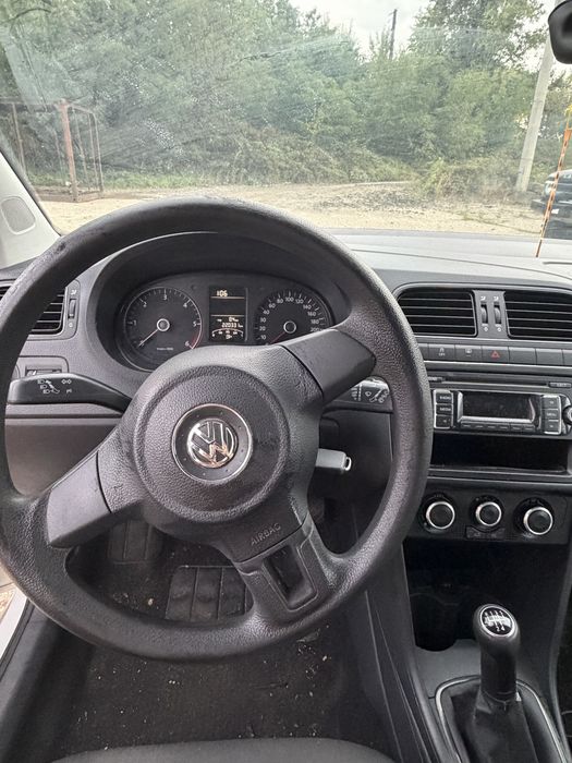 Volkswagen Polo 2013 1.4 TDI