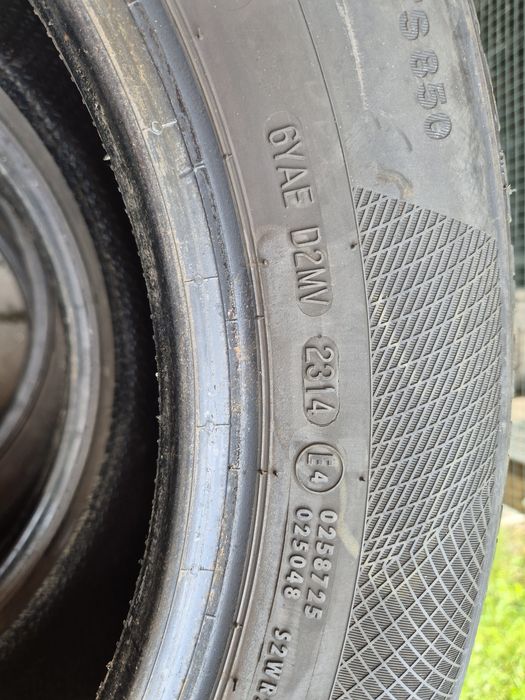 Set Cauciucuri Iarnă Continental 195/65/ R15 T