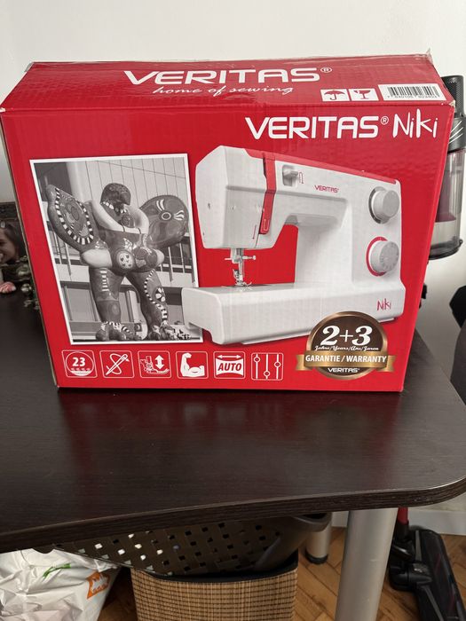 Шевна машина Veritas