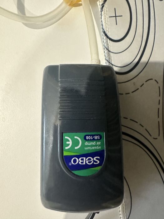 Продам аквариум бу