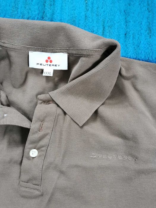 Tricou Peuterey XXXL si Gaastra M