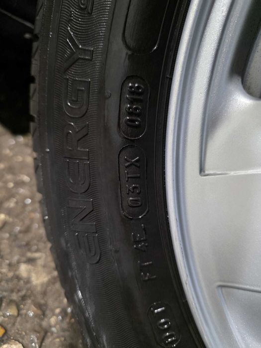 Roti Jante Mini One Cooper Michelin 175 65 15