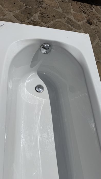 Вана Ideal Standard готова за поставяне