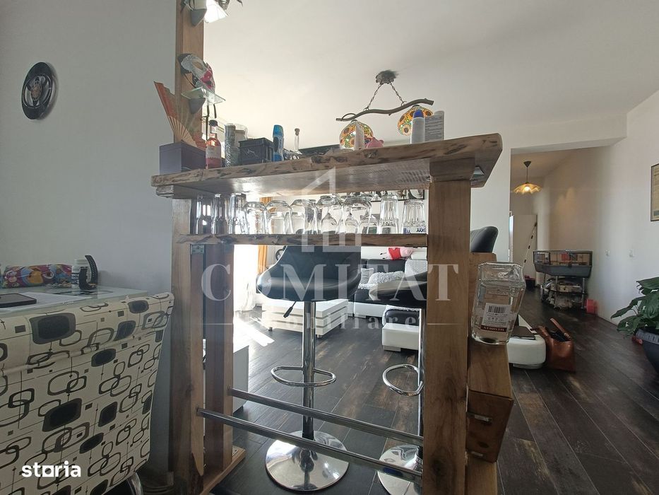 Apartament cu 3 camere | Zona str. Cetății - Florești