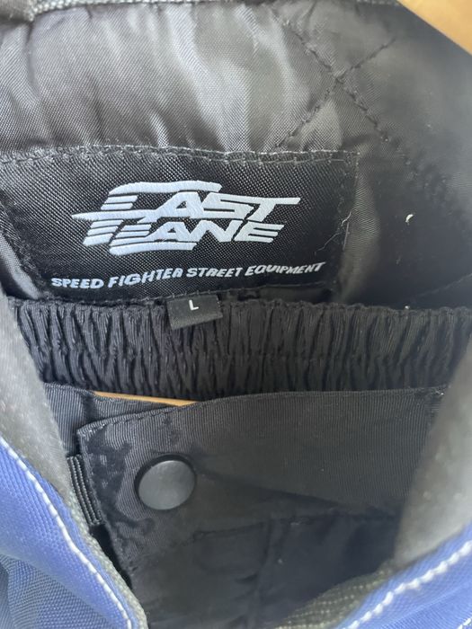 Giaca moto si paltaloni moto