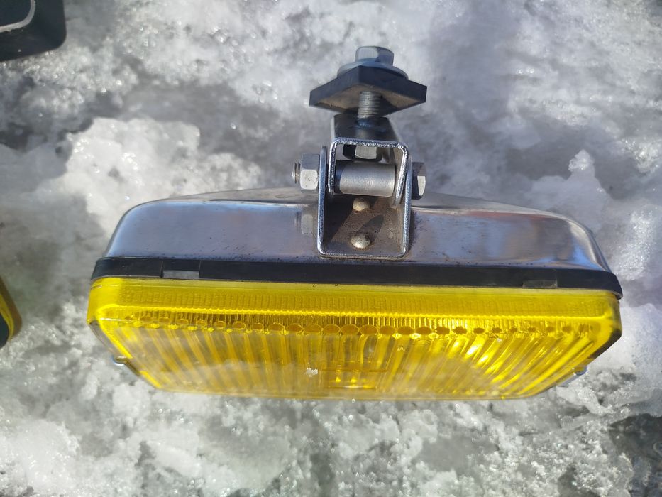 Противотуманные фонари