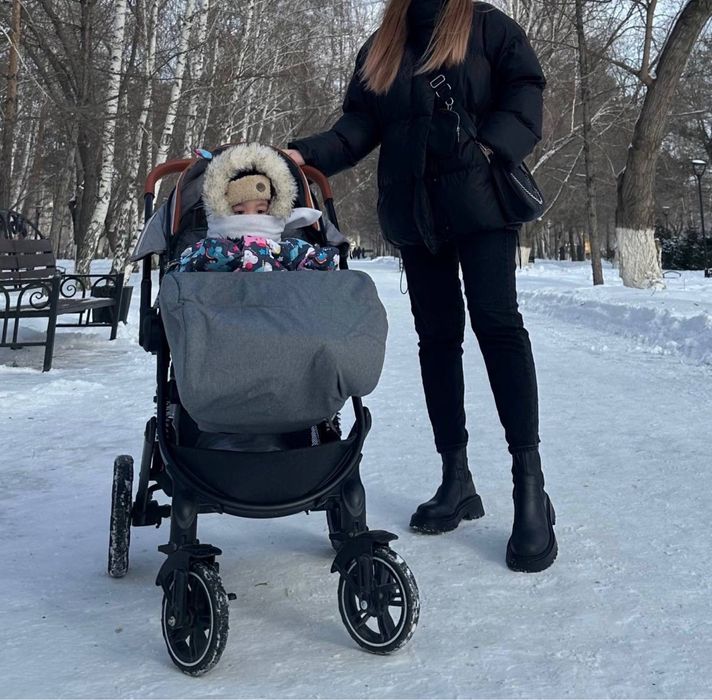 Коляска Teknum 512