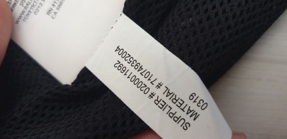 POLO Ralph Lauren Performance Windbreaker  Full Zip Mens Size 2XL НОВО! ОРИГИНАЛ! Мъжко Горнище с цял Цип!