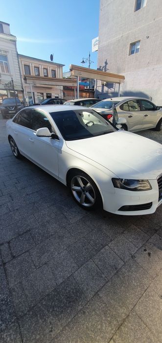 Audi A4 B8   2009
