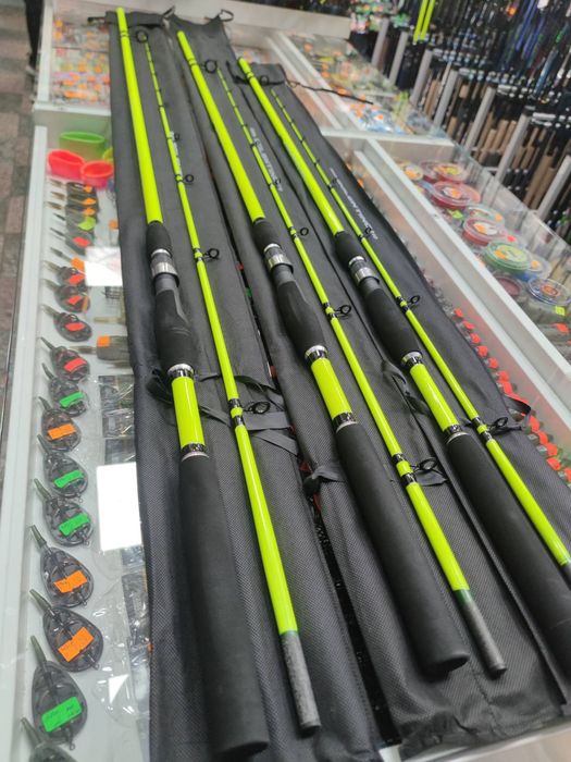 Риболовна Пръчка Robinhan 2.4м/2.7м/3м