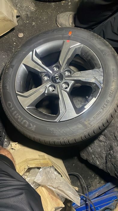 Продам колесо в сборе