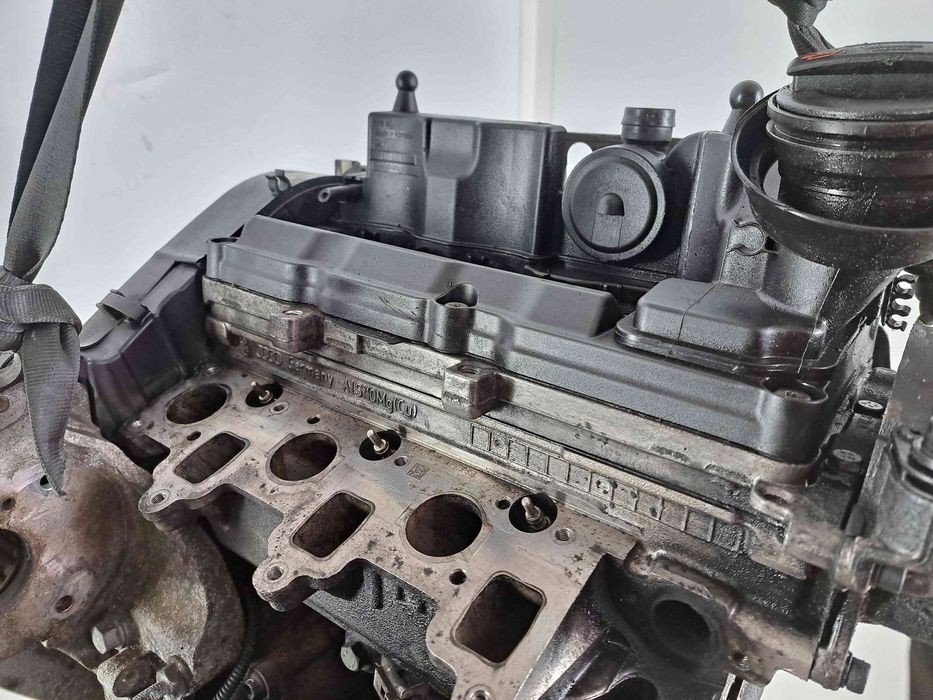 Motor complet ambielat  Skoda Fabia 2 (5J, 542) [Fabr 2007-2014] CFWA