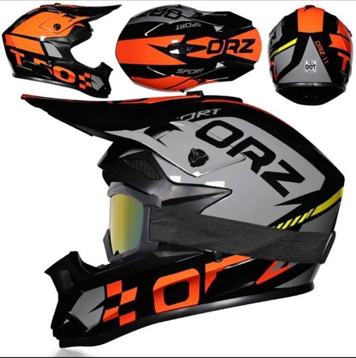 Orz yuqori sifatli off road sport Shlem