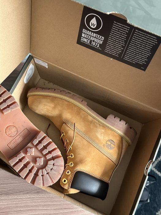 Ботинки Timberland