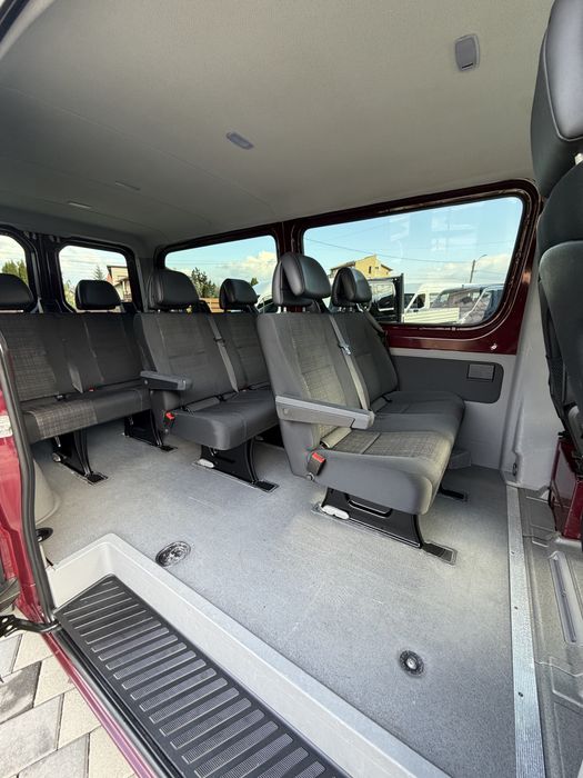 Mercedea Sprinter 316 8+1 Locuri 2018