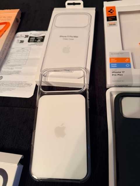 Кейсове за iPhone 17 Pro Max / 18 Pro Max от колекция (Spigen, Beats, Reborn, TechWoven)