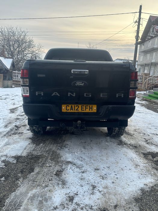 Ford Ranger 2.2 TDCi Wildtrak