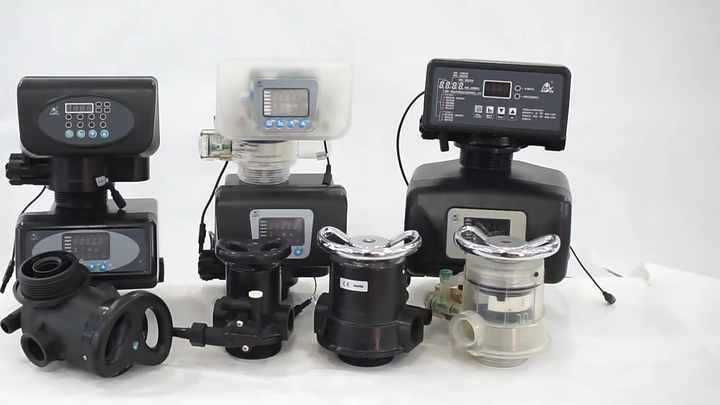 Клапан обратной промывки RUNXIN, klapan suv filtr