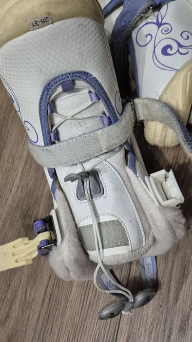 Patine gheata copii 28-31