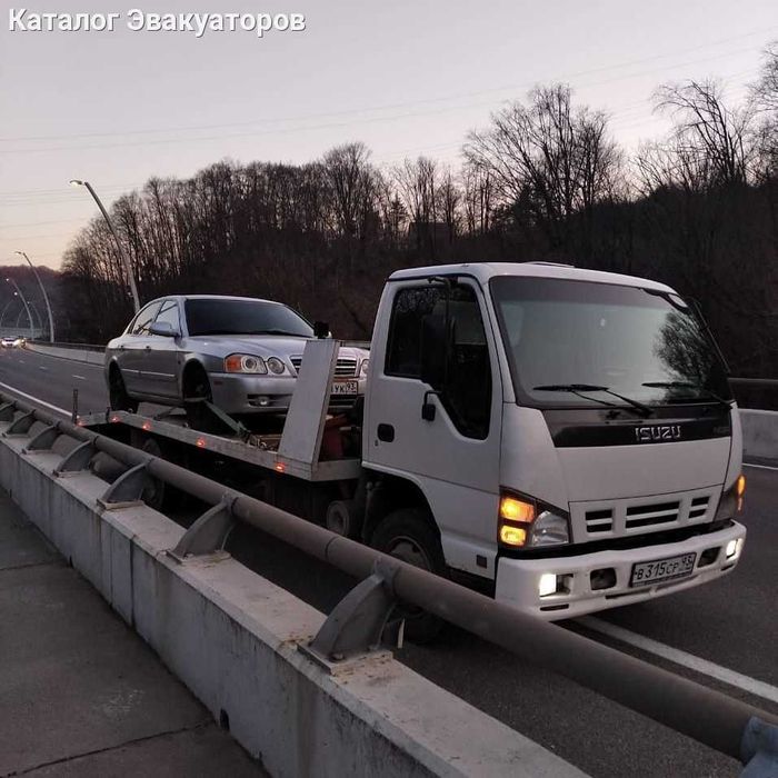 Эвакуатор Алматы 24\7