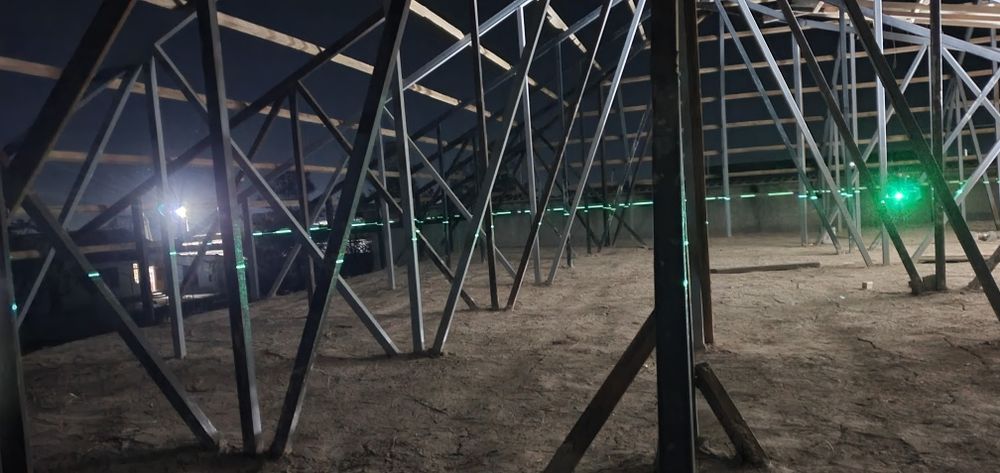 Karmana bogishamol (YANGIHAYOT) eski yo'lda 2 та Hovli sotiladi 450m²