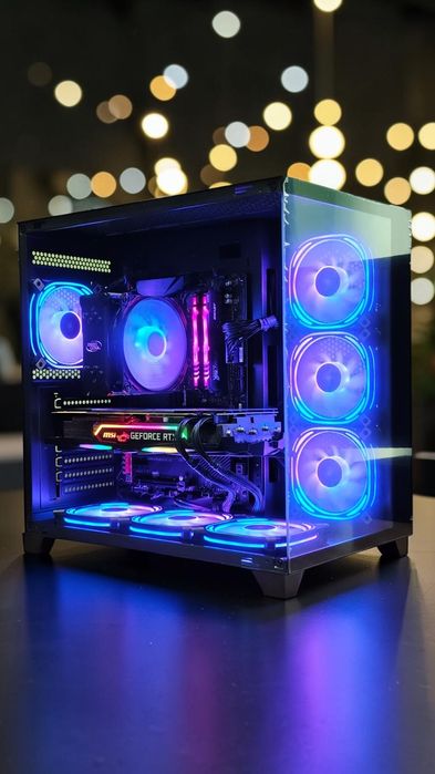 PC GAMING - RTX 2070 SUPER / RYZEN 5 5600 / 16GB RAM 3200