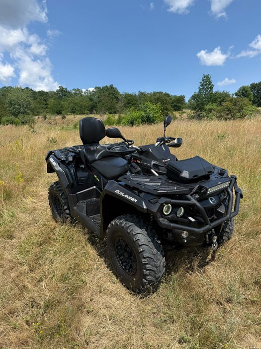 Can-Am Outlander 850 XTP G2