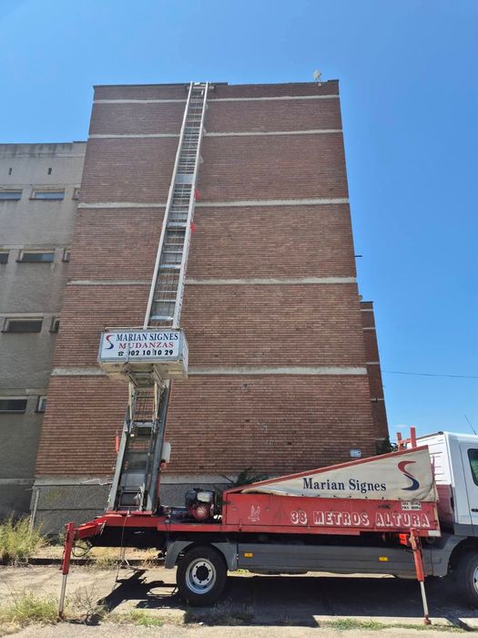 Вишка Хаспел Mercedes Atego