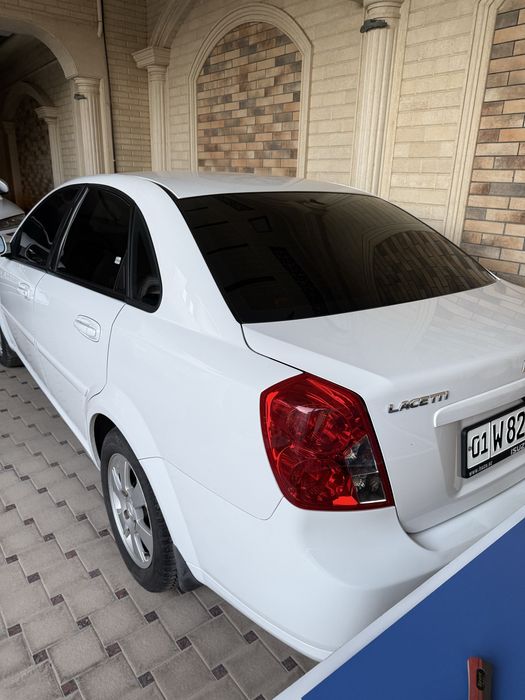 Chevrolet Gentra 2017